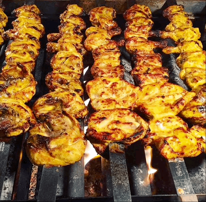 Kabobs