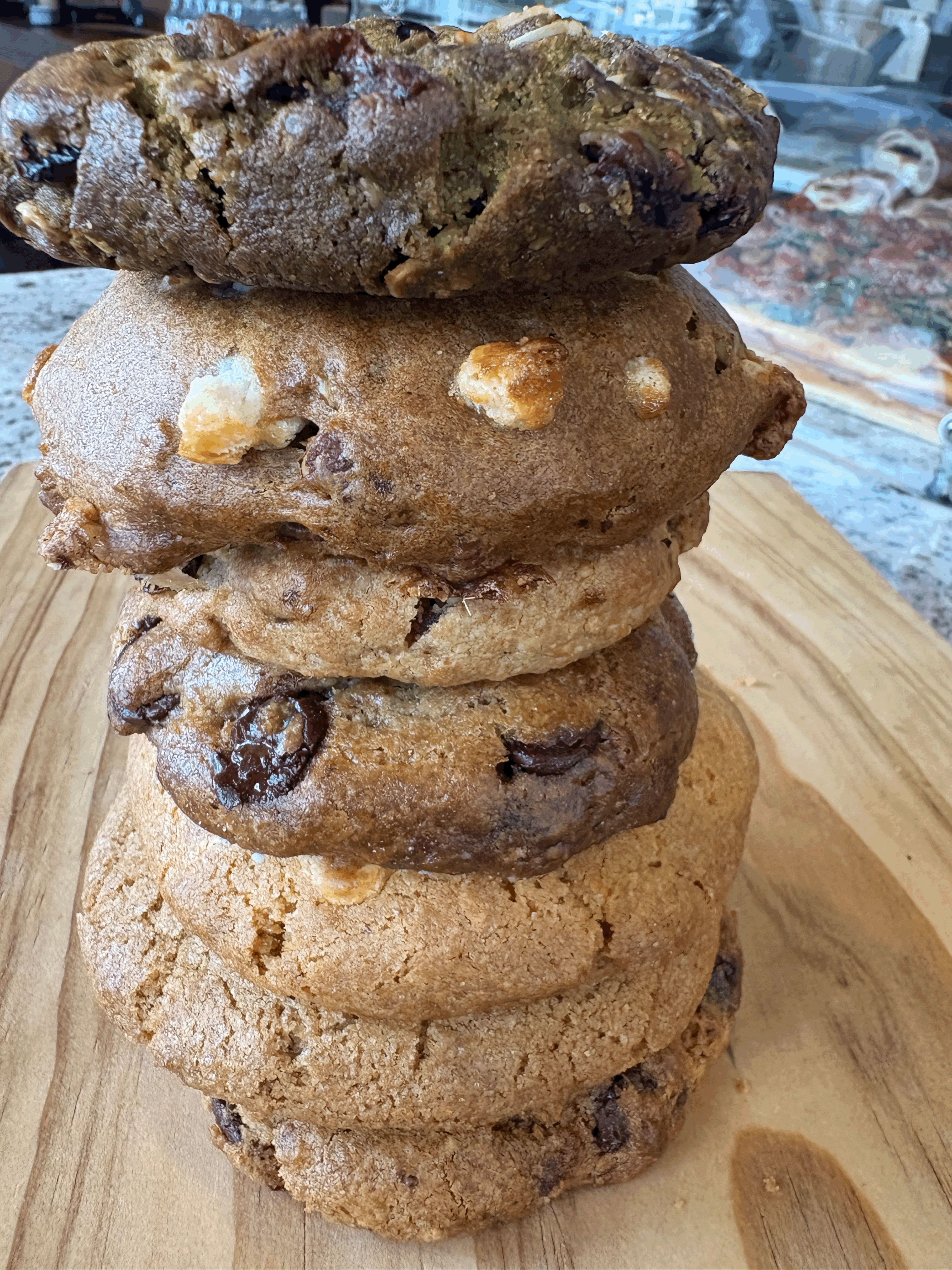 COOKIES ZORROS