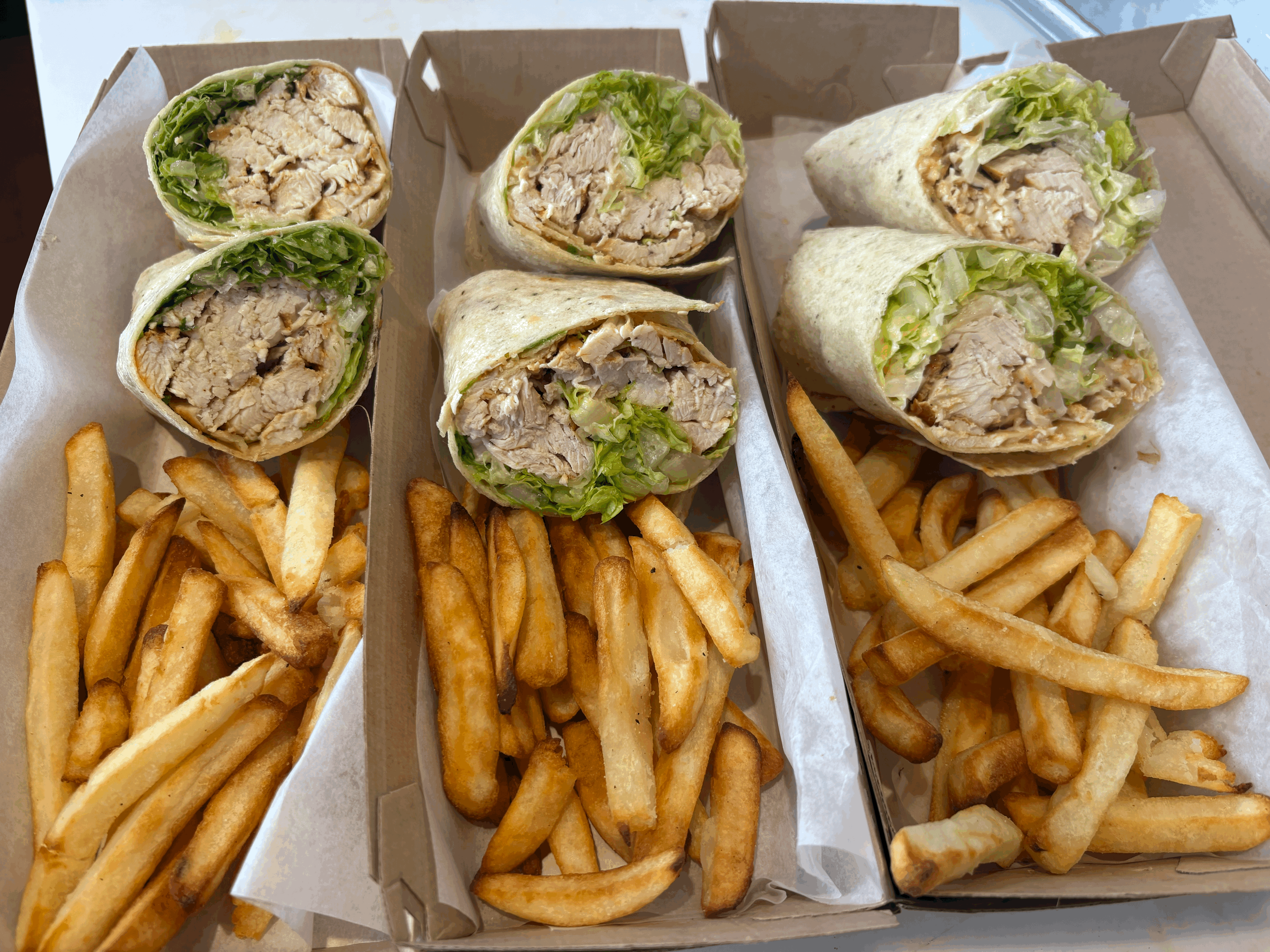 WRAPS