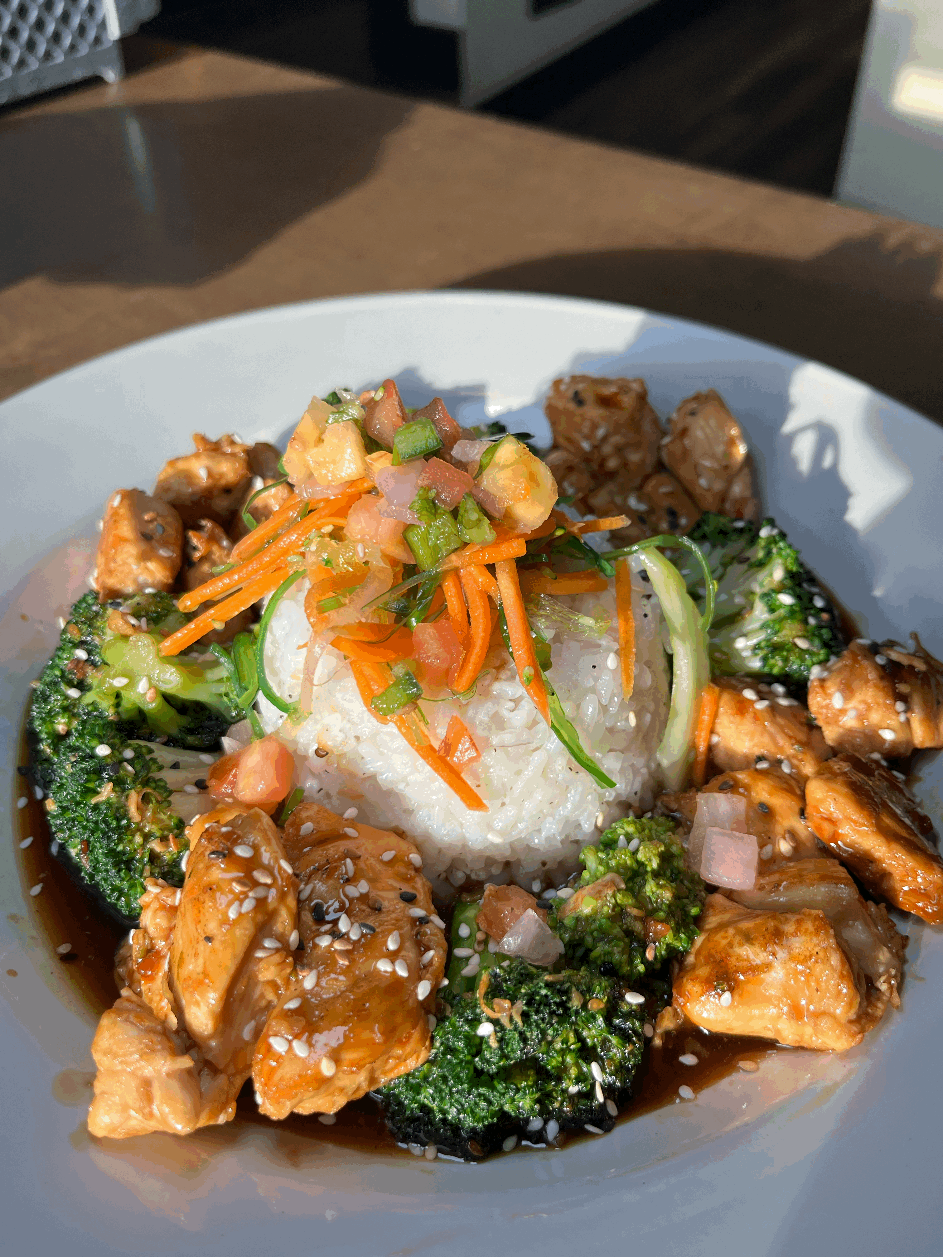 teriyaki