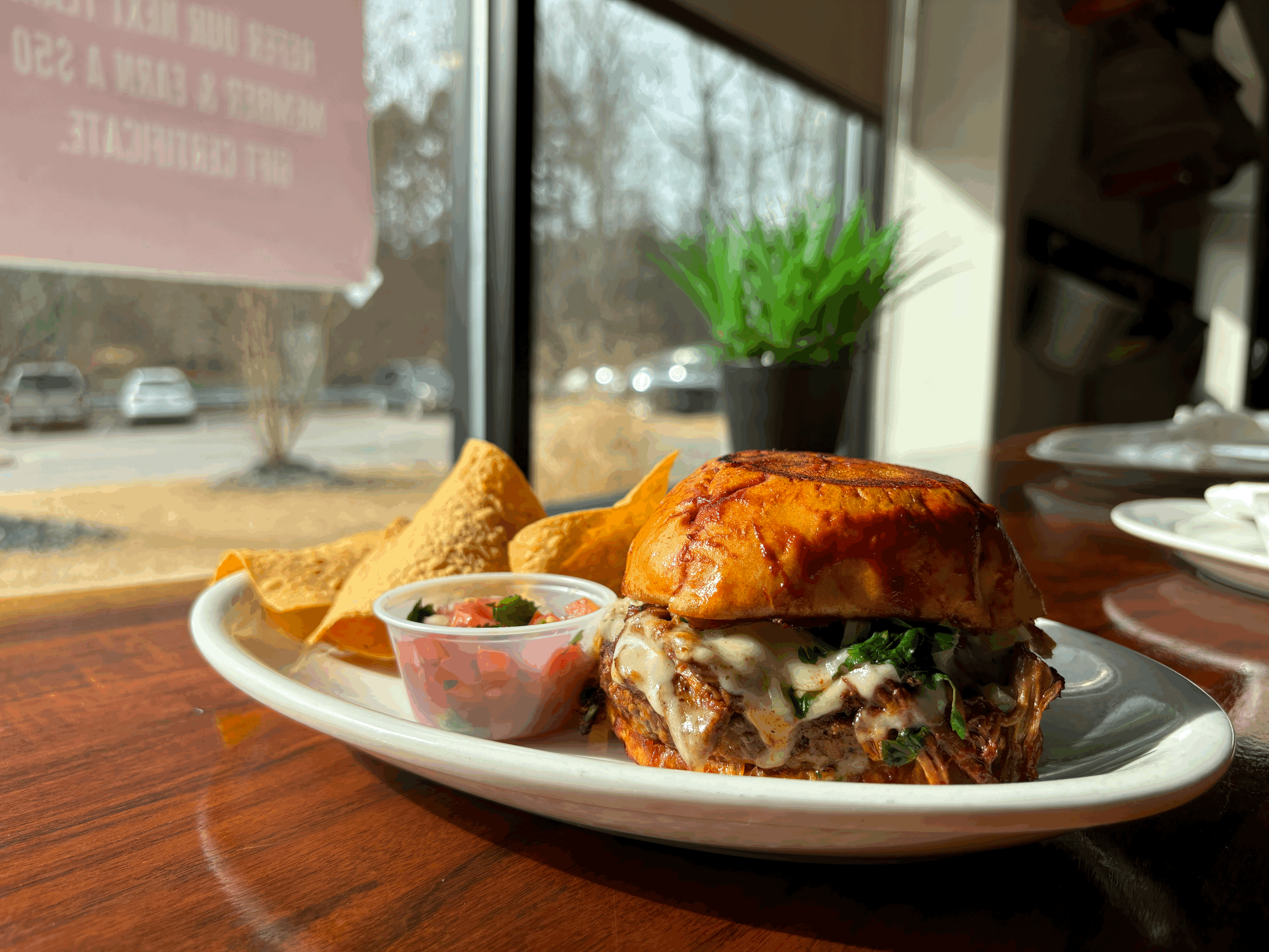 Birria Burger