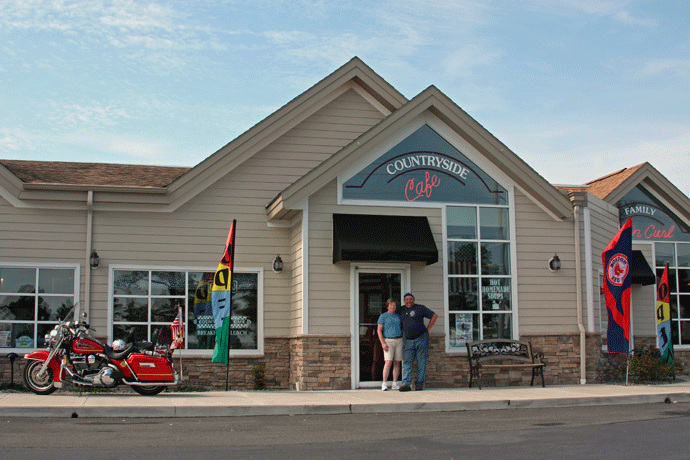 Country Side Café