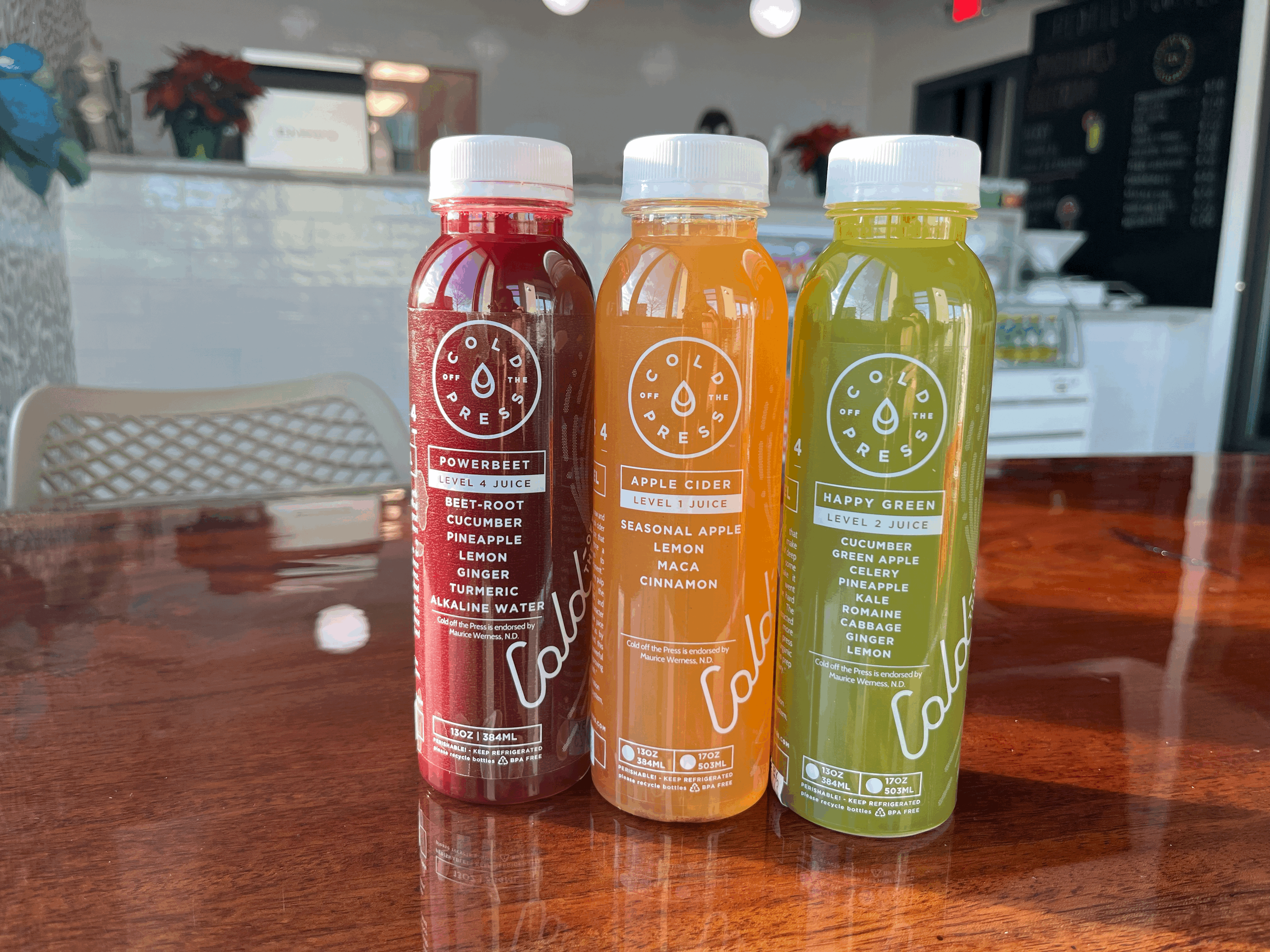 COTP juice