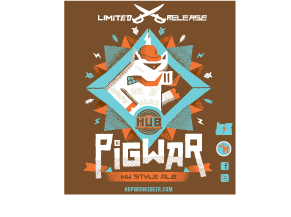 pigwar poster