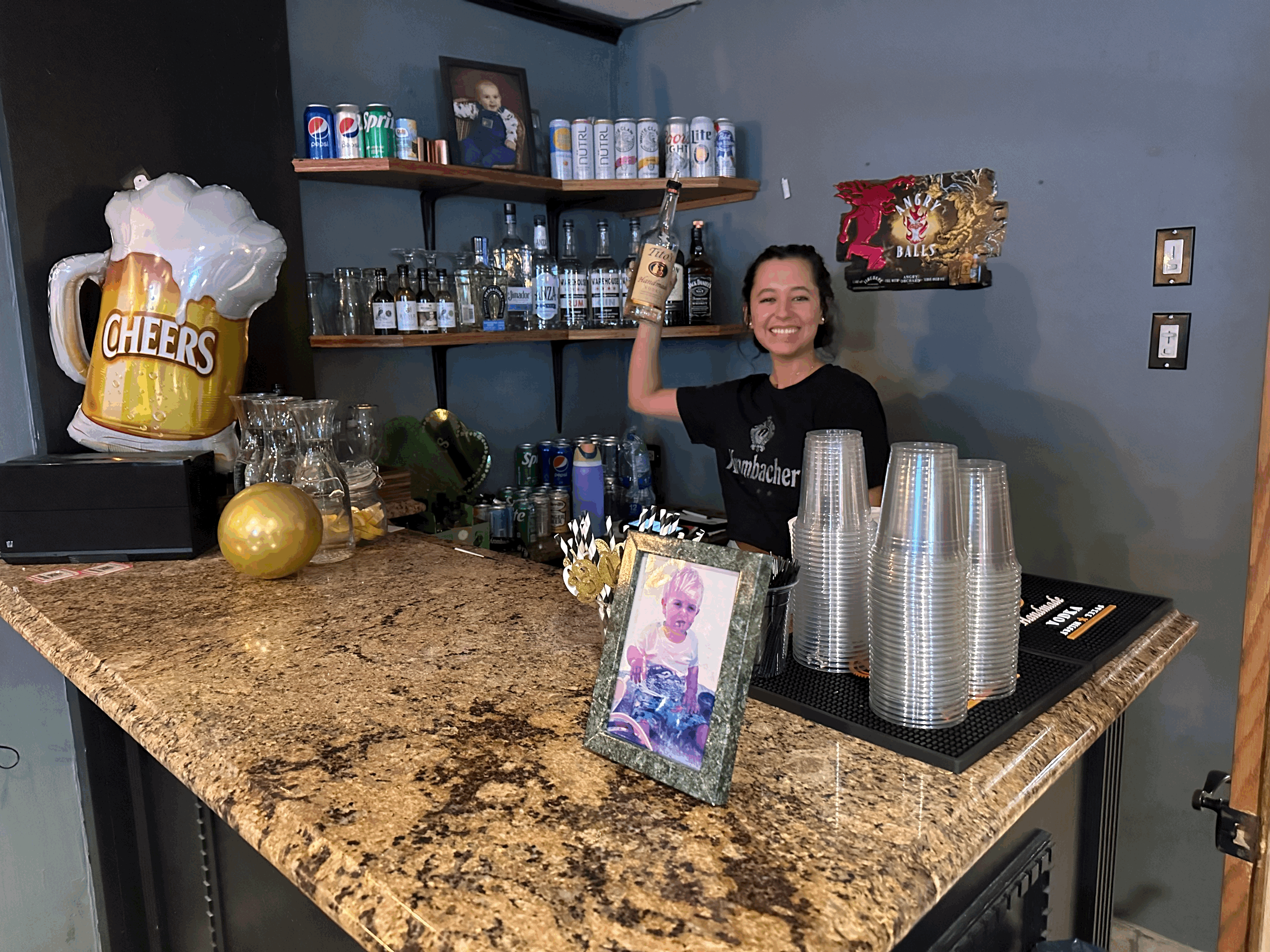 Private Bartender