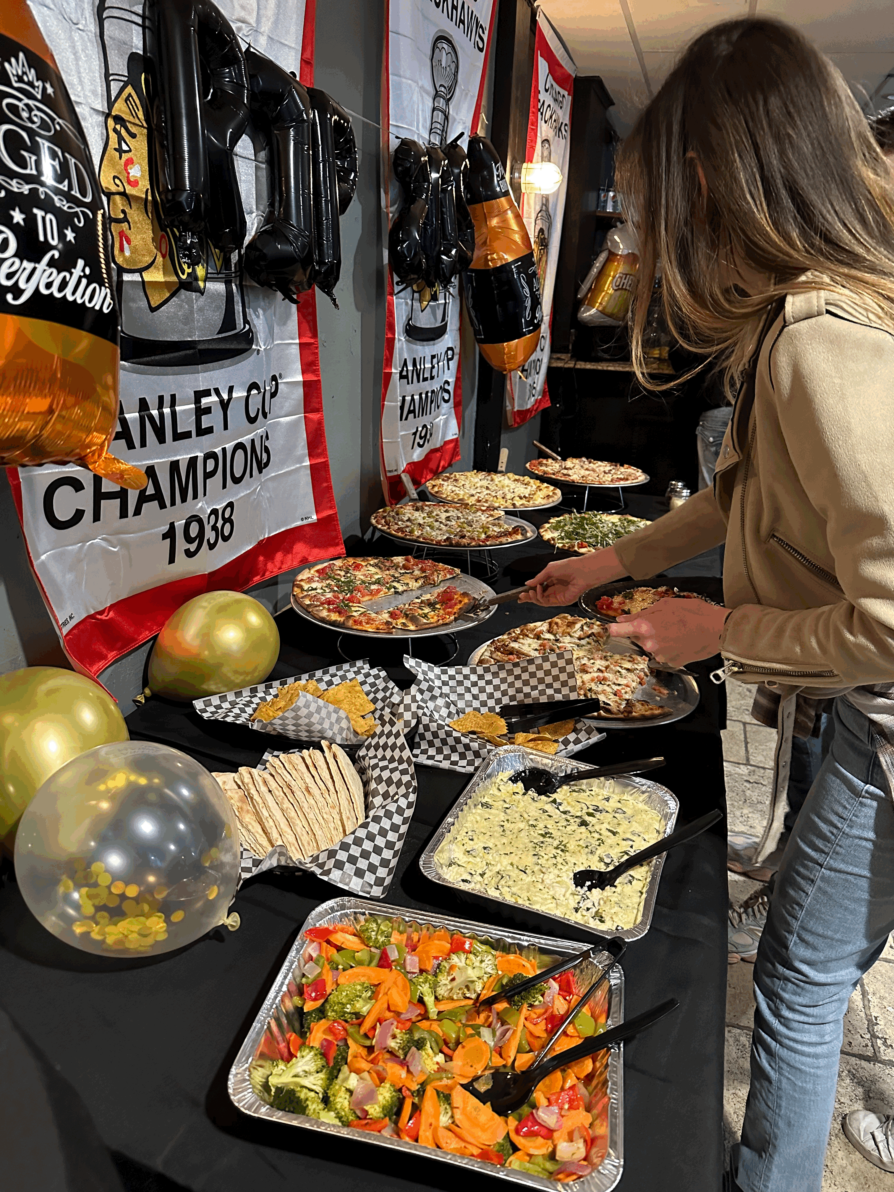 Private party