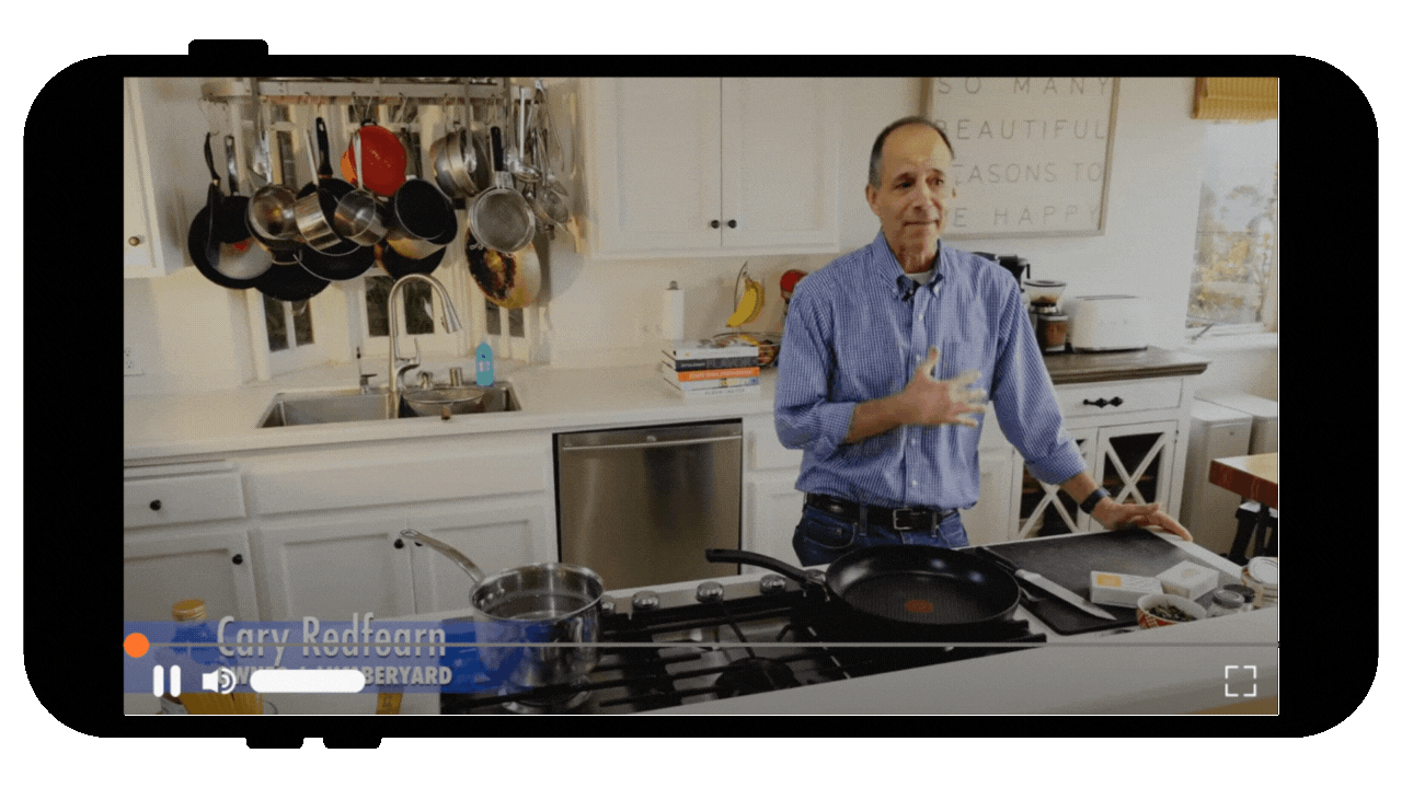 Cary Redfearn Pasta Puttanesca Recipe