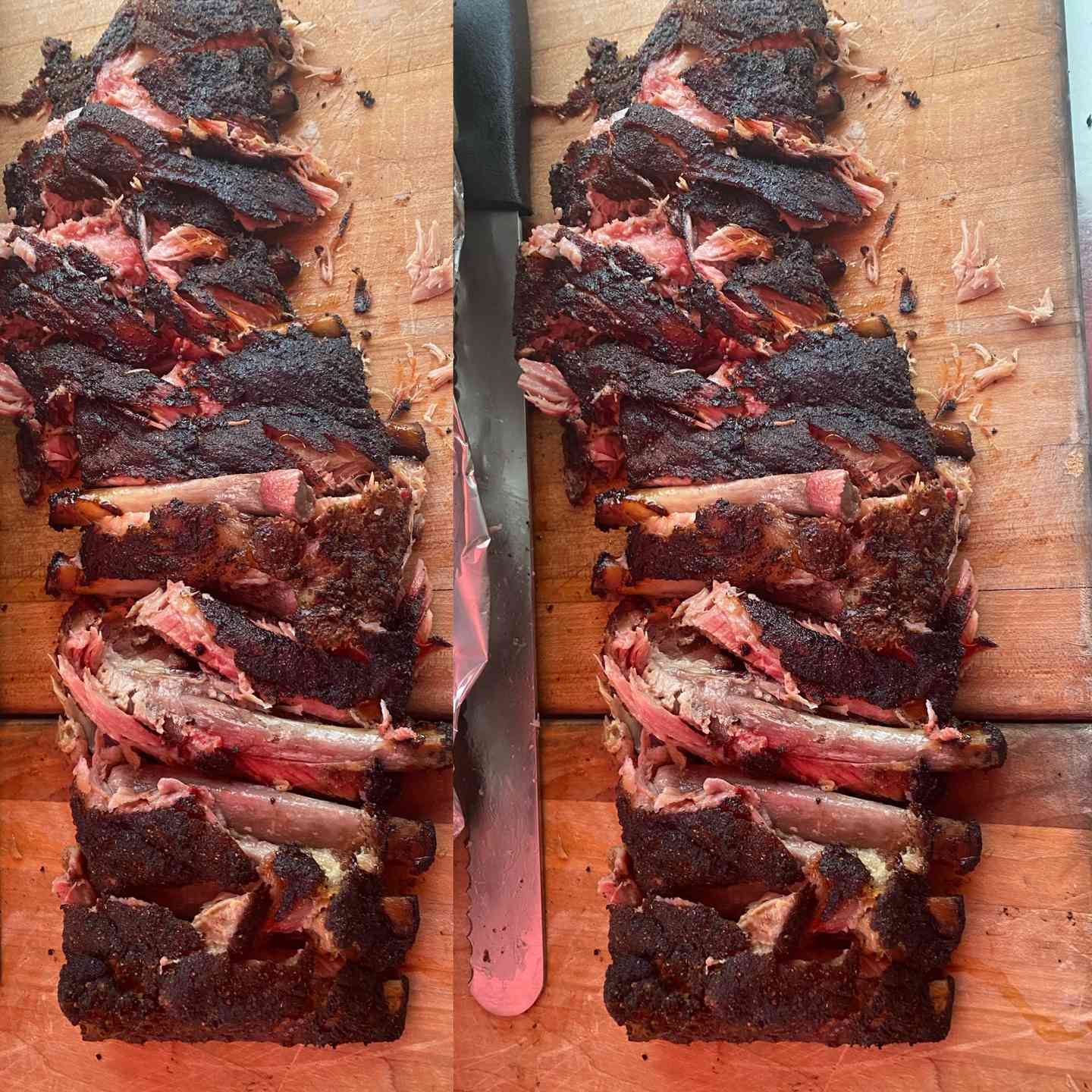 Cajun Baby Back Ribs per Rack