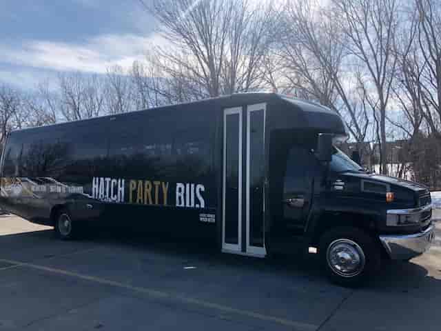 Black Bus