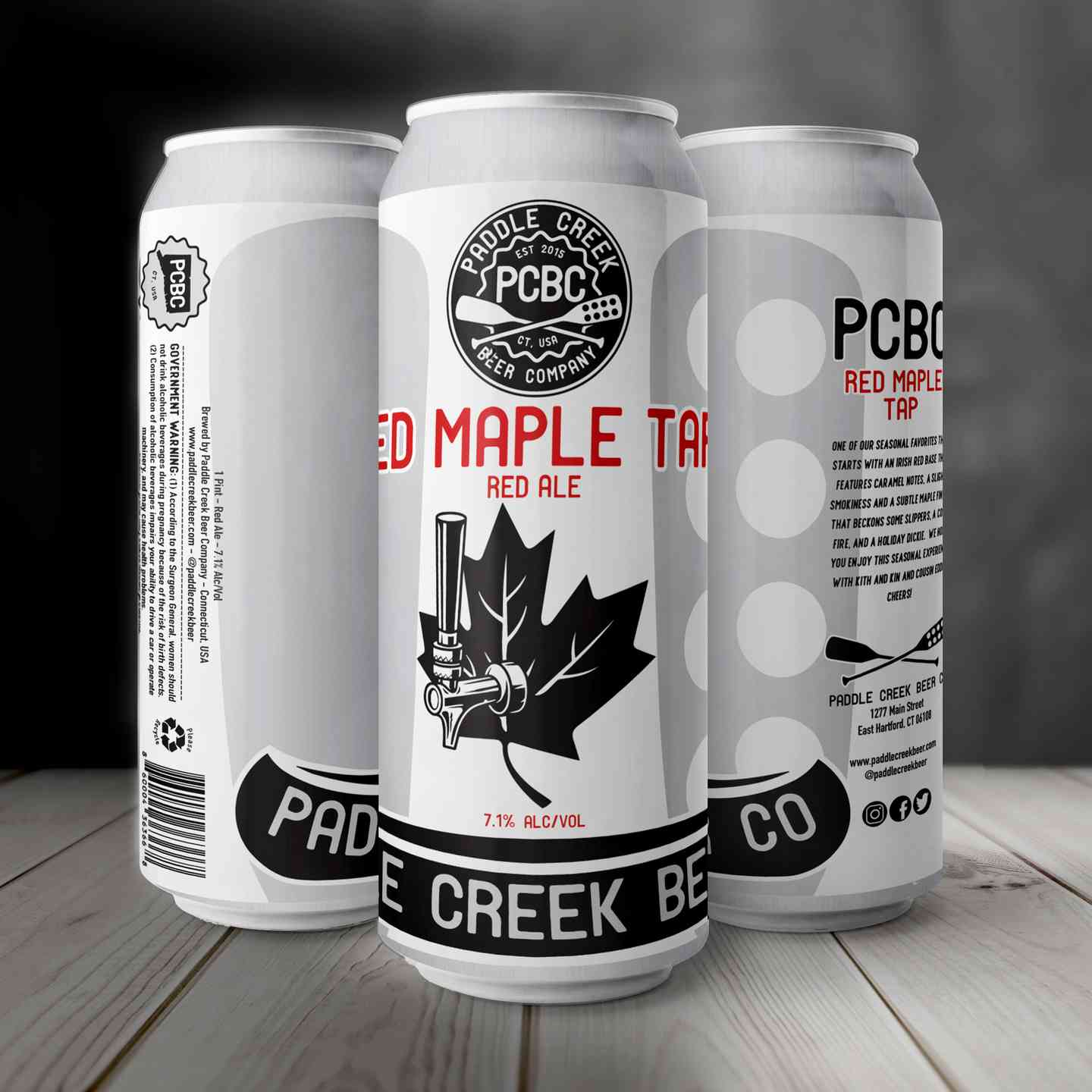 Red Maple Tap