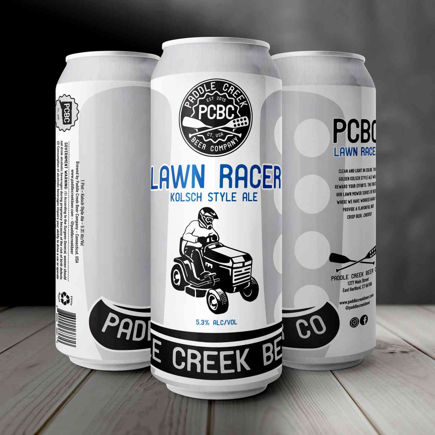 Lawn Racer