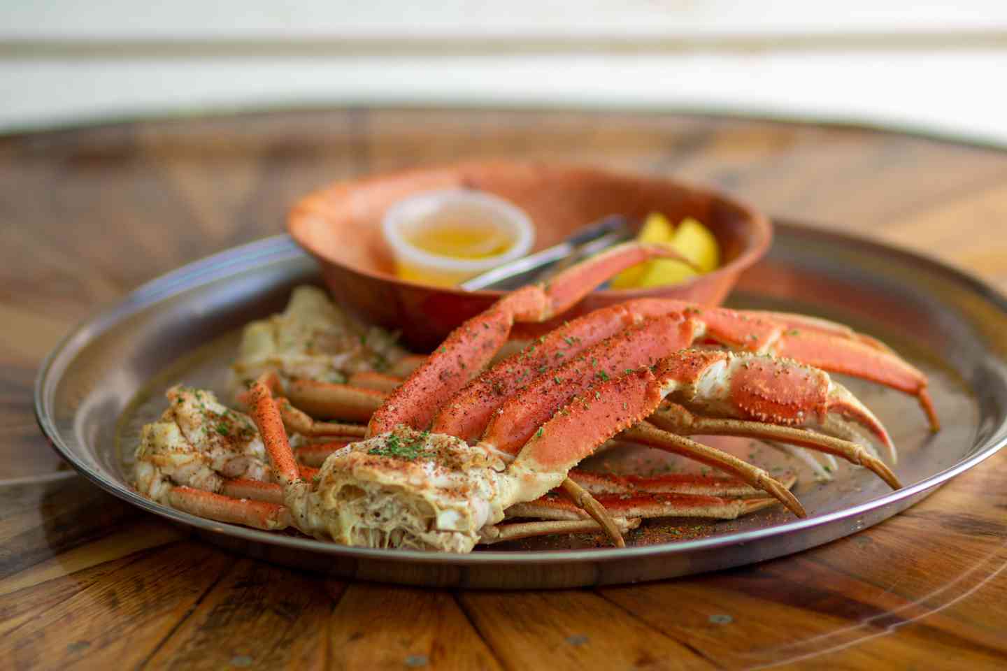 crab legs