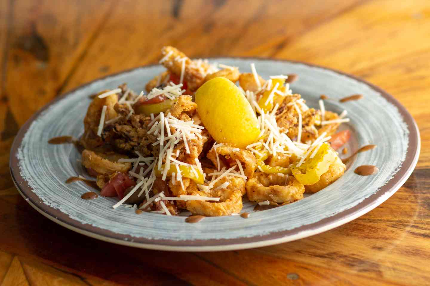 Jazzy's Calamari