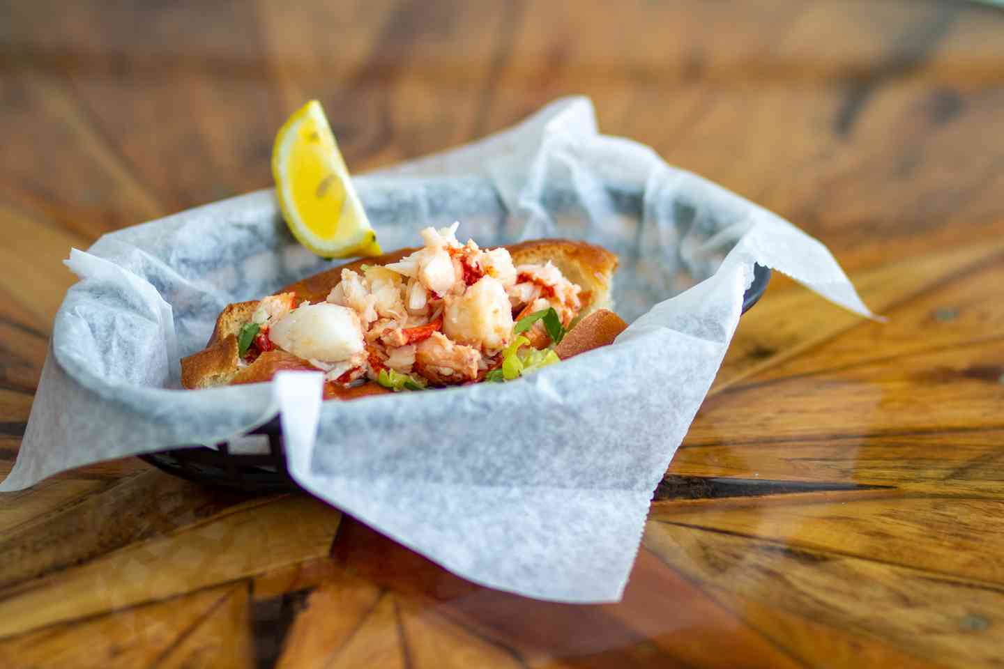 lobster roll