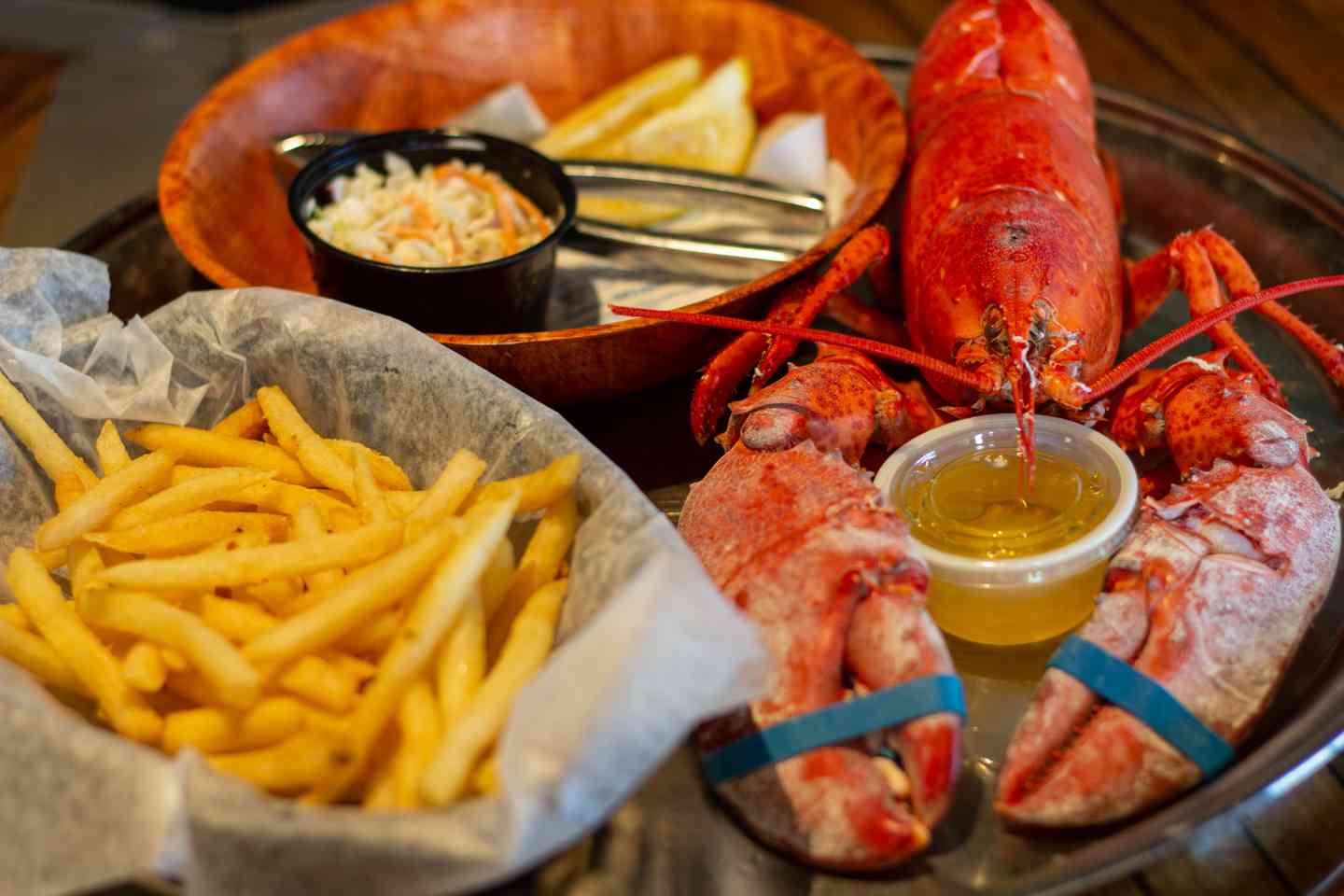 lobster dinner