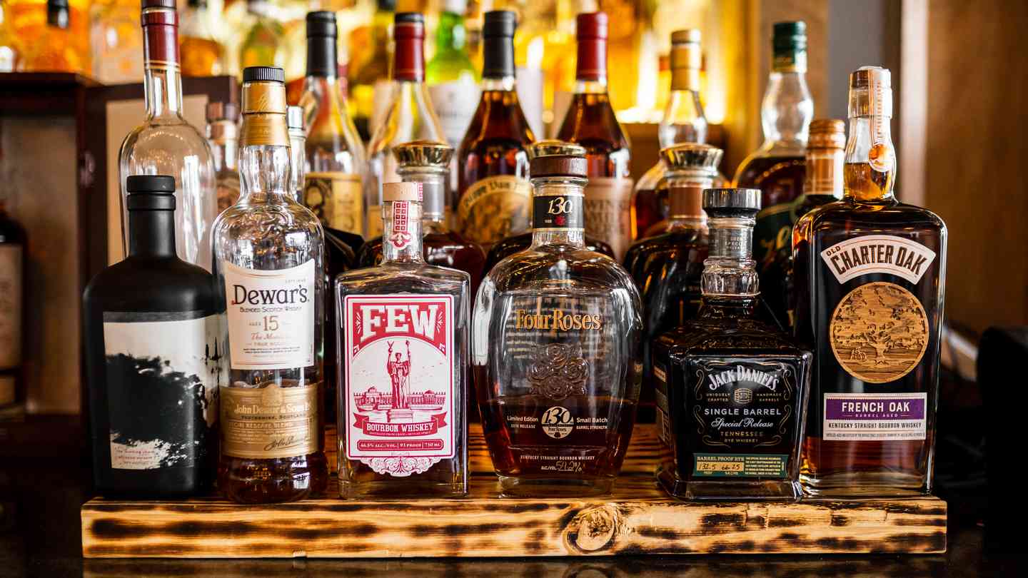 whiskey