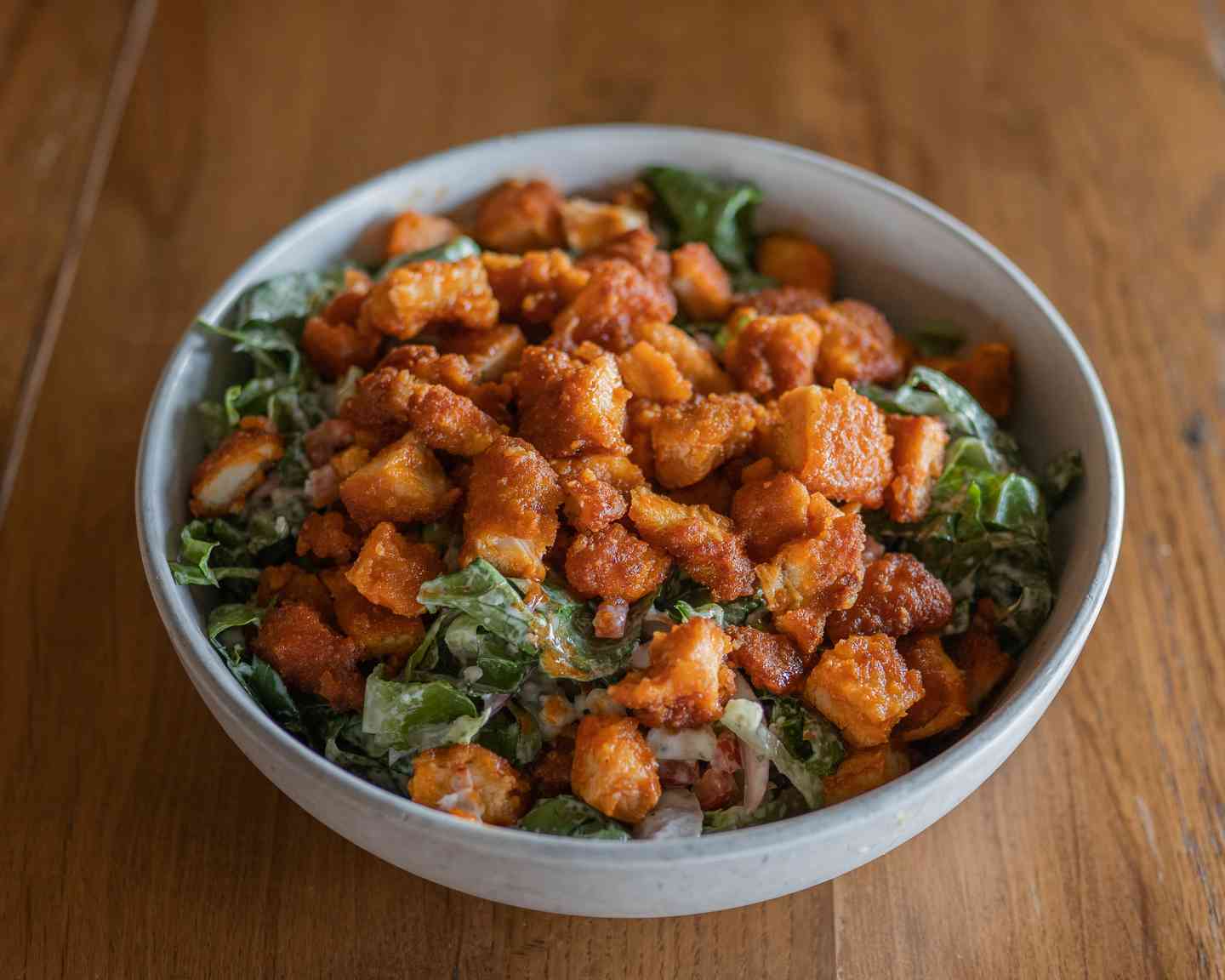 Buffalo Chicken Chopped