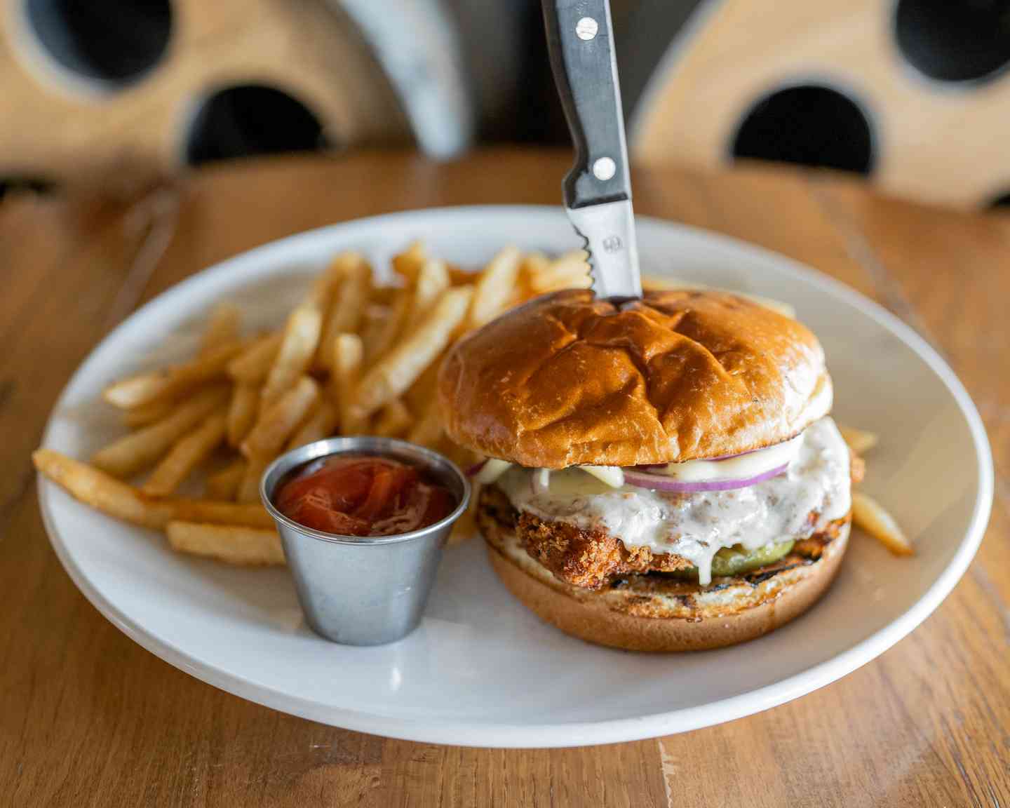 Chicken Sandwich