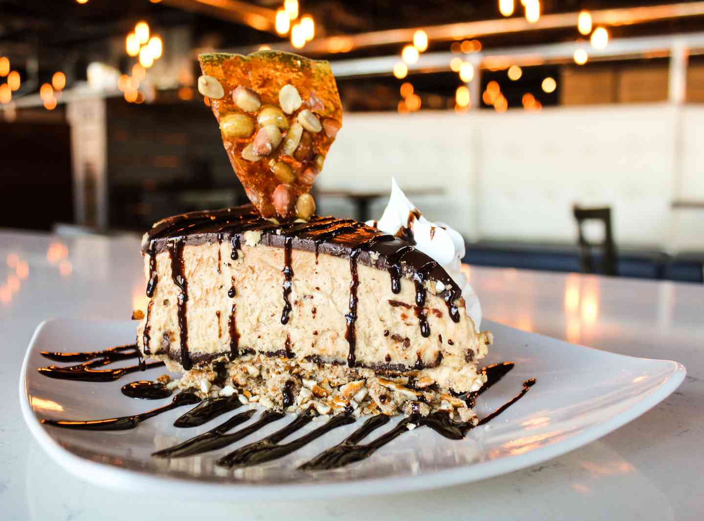 Peanut Butter Pie