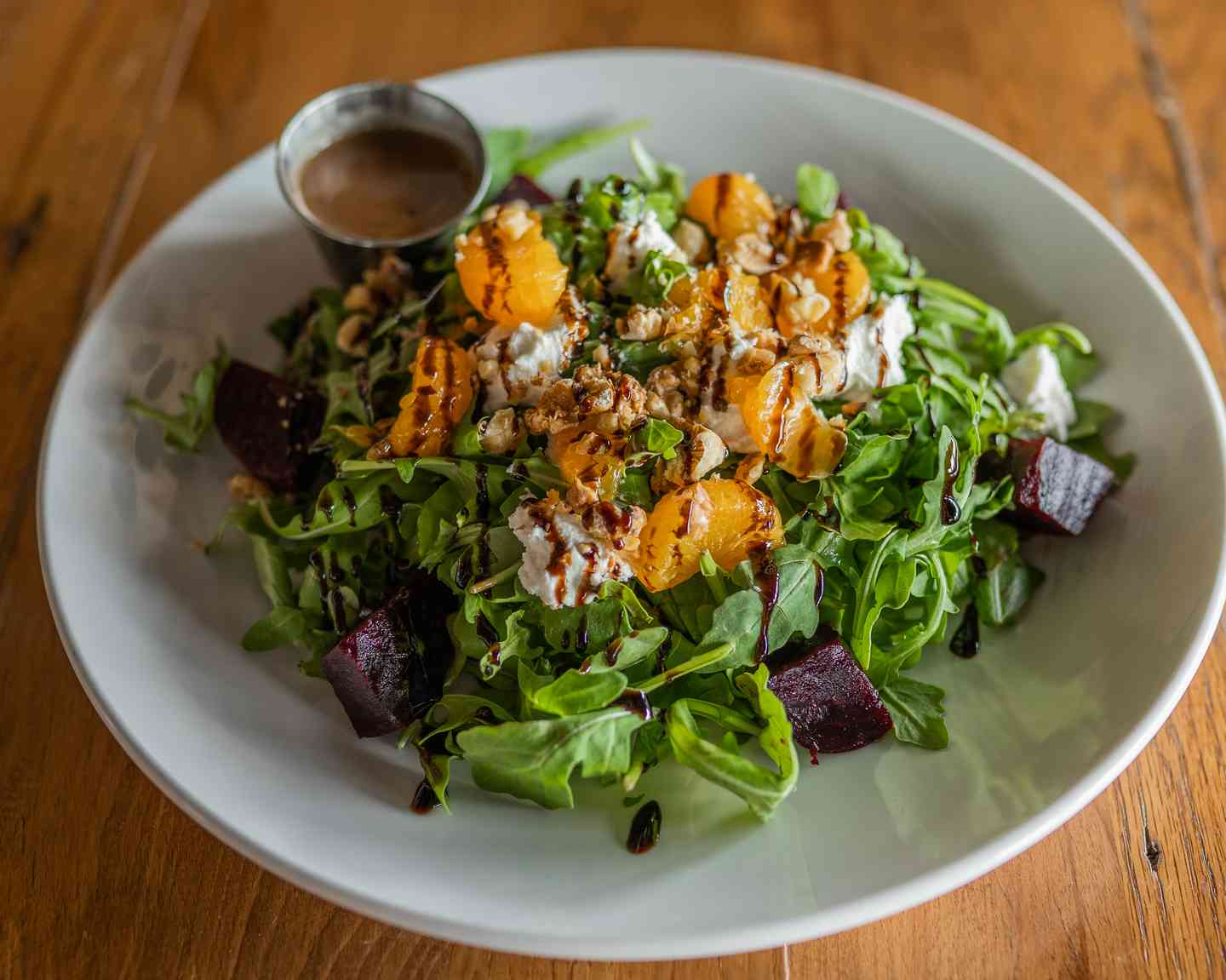 Beet & Goat Cheese