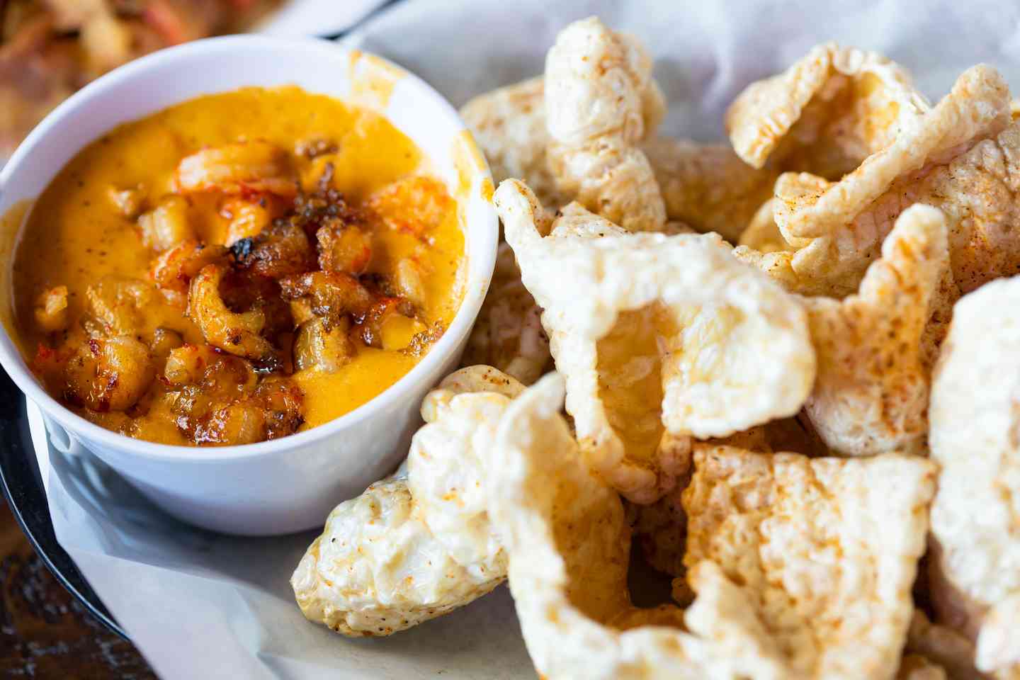 Creamy Crawfish Dip