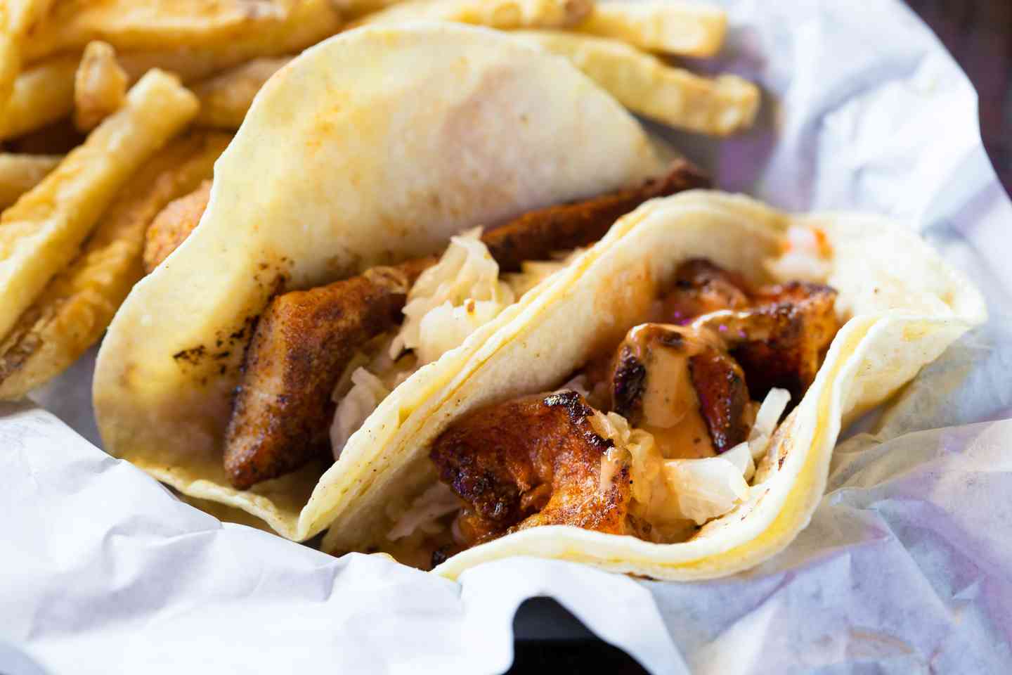 Fish Tacos