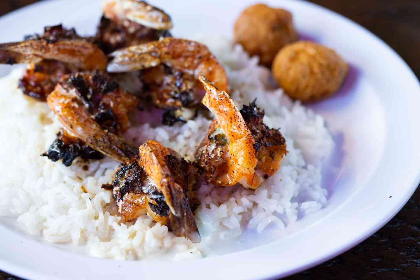 Stuffed Shrimp
