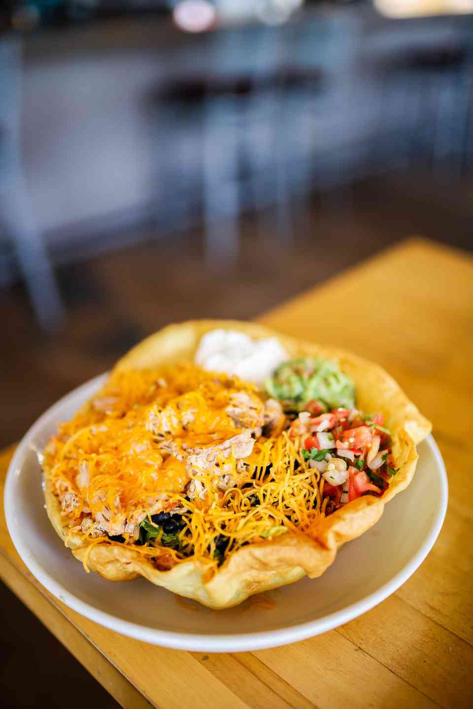 Classic Taco Salad