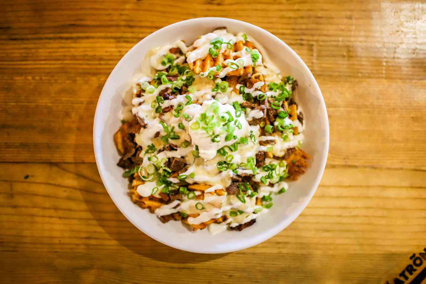 Carne Asada Fries