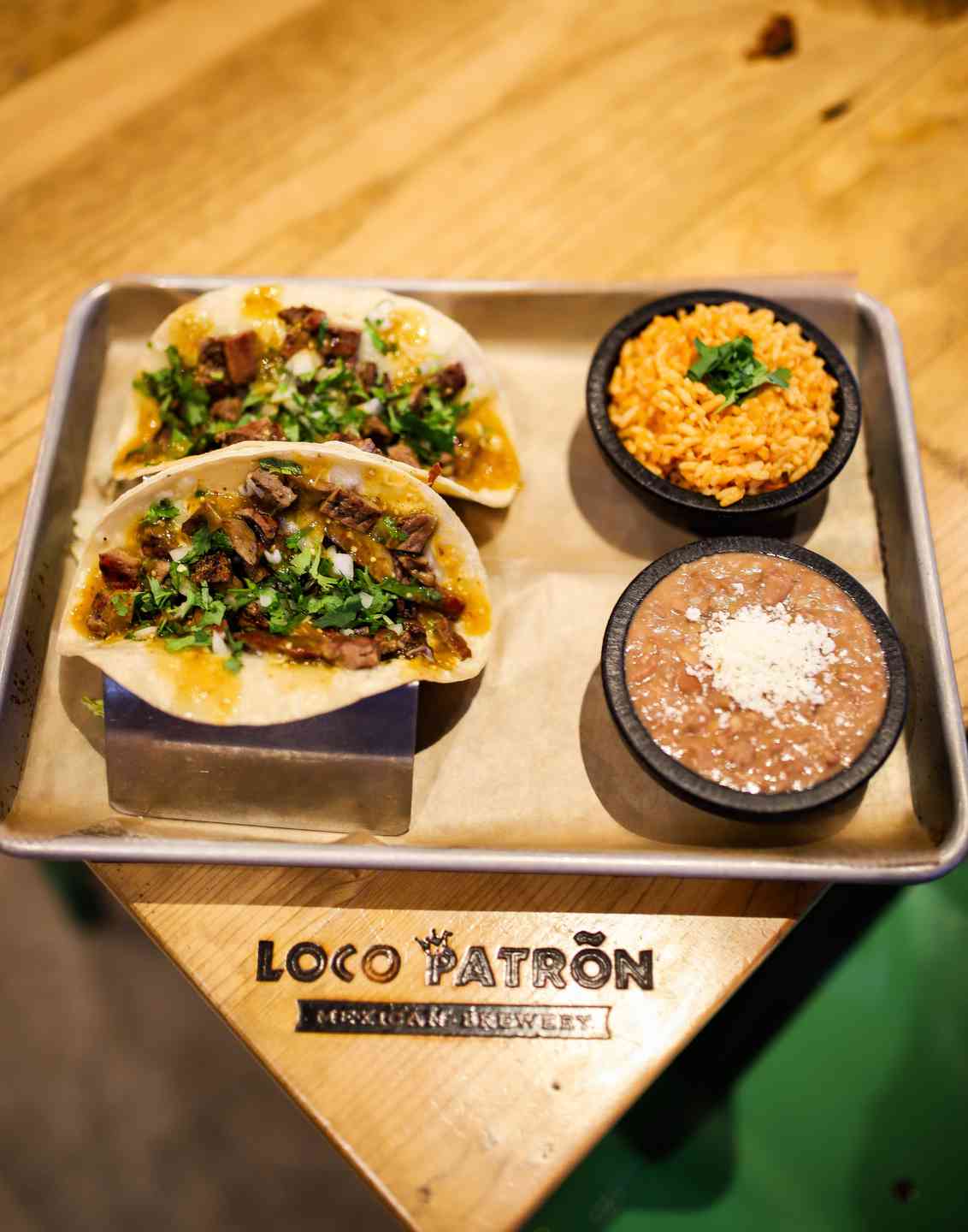 Street Cart Taco