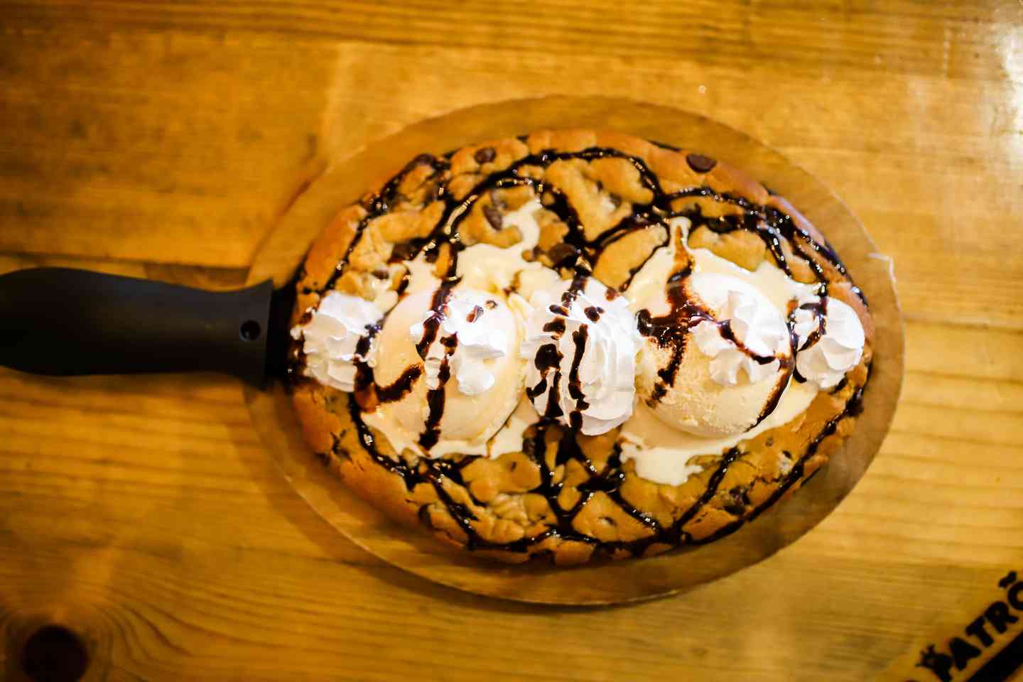 Loco Cookie Skillet