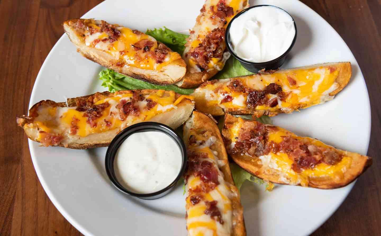 Potato Skins