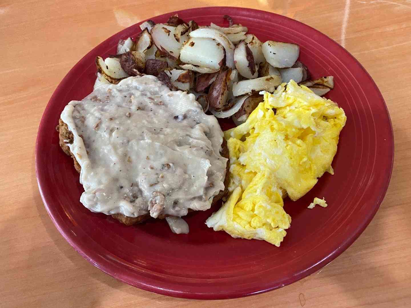 Chicken Fried Steak