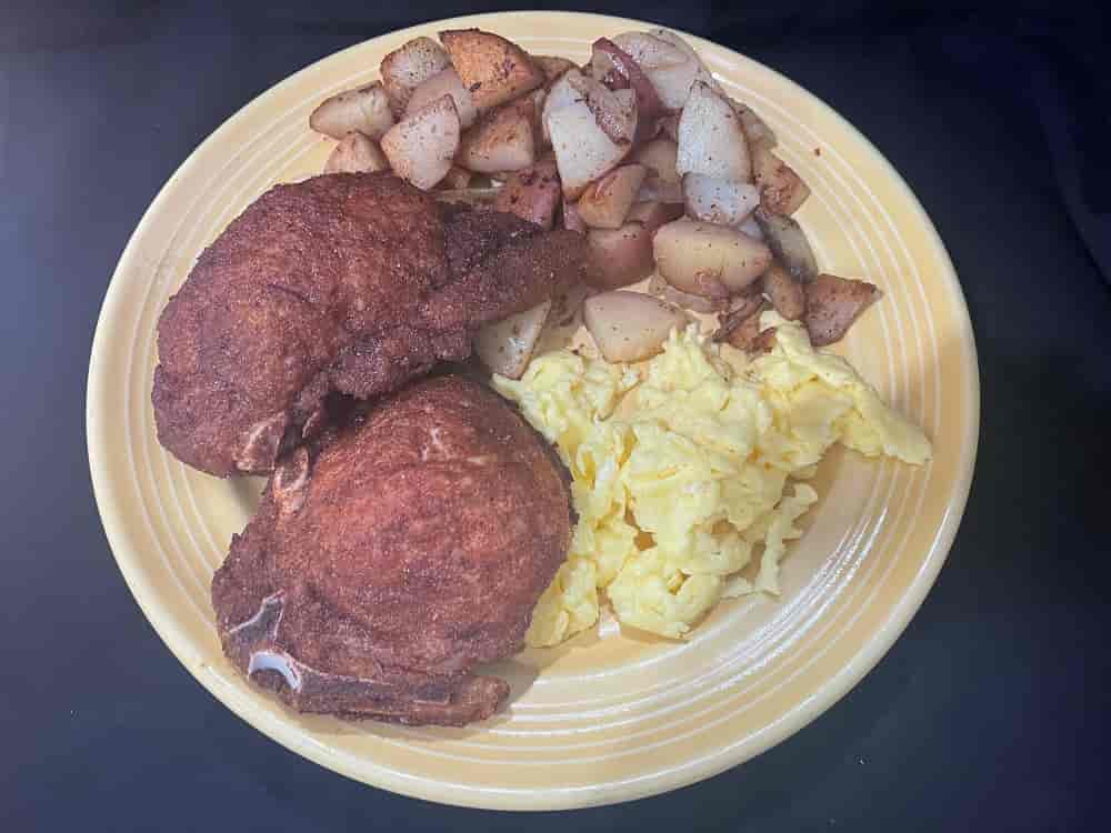 Pork Chops