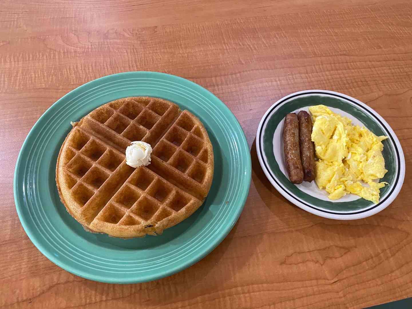 Belgium Waffle
