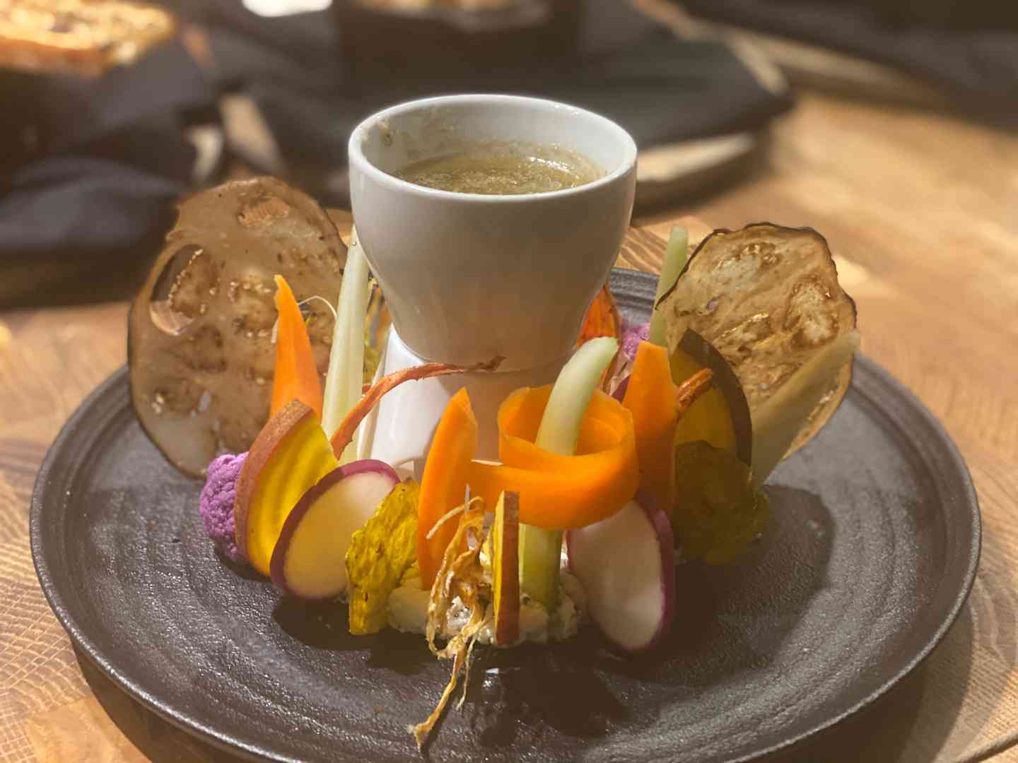Bagna Cauda