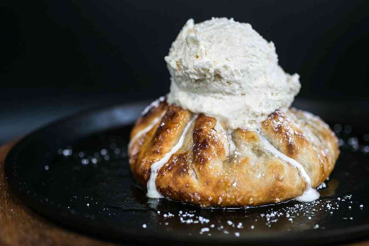Best Dessert by 5280 2017 - Seasonal Fruit Crostatat
