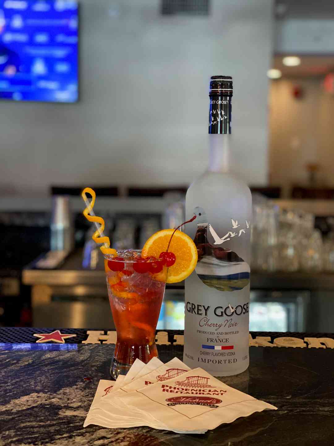 The Dirty Shirley