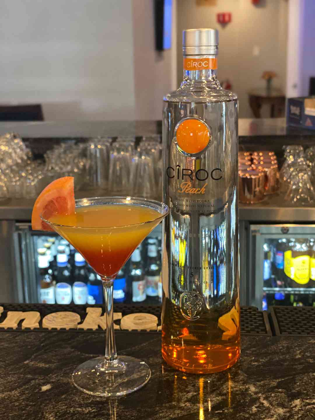 The Mike-tini