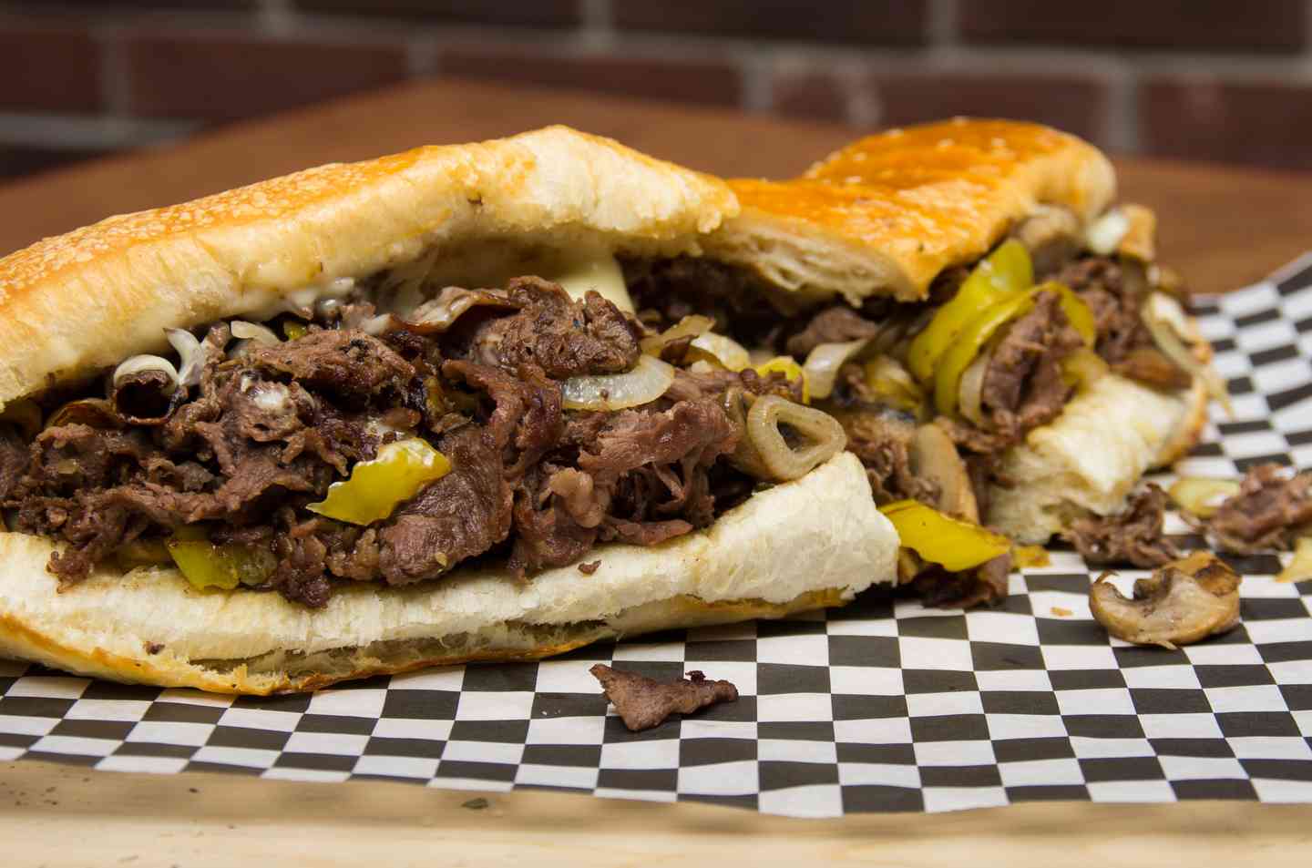 Philly Steak & Cheese Sub
