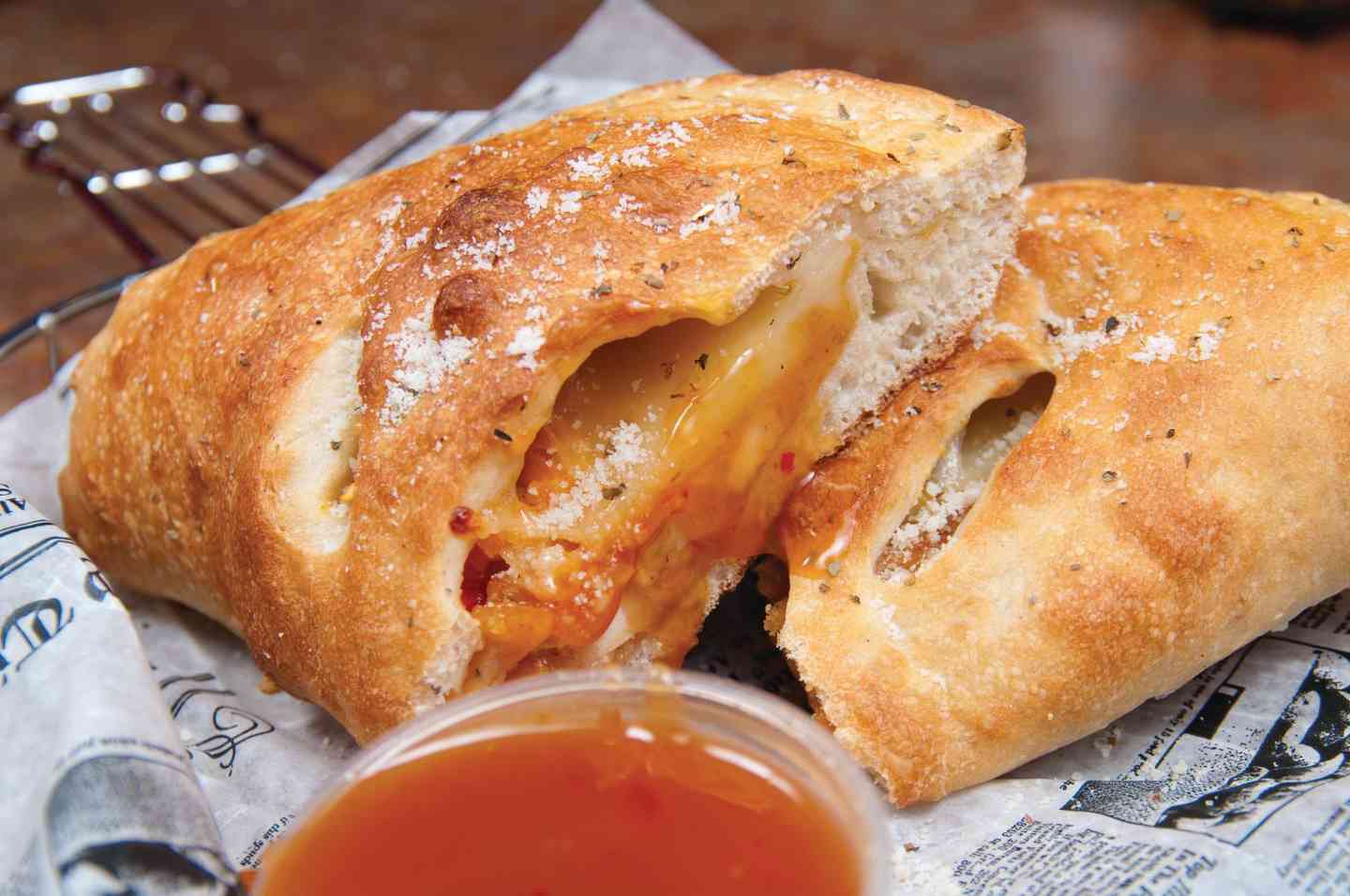 calzone