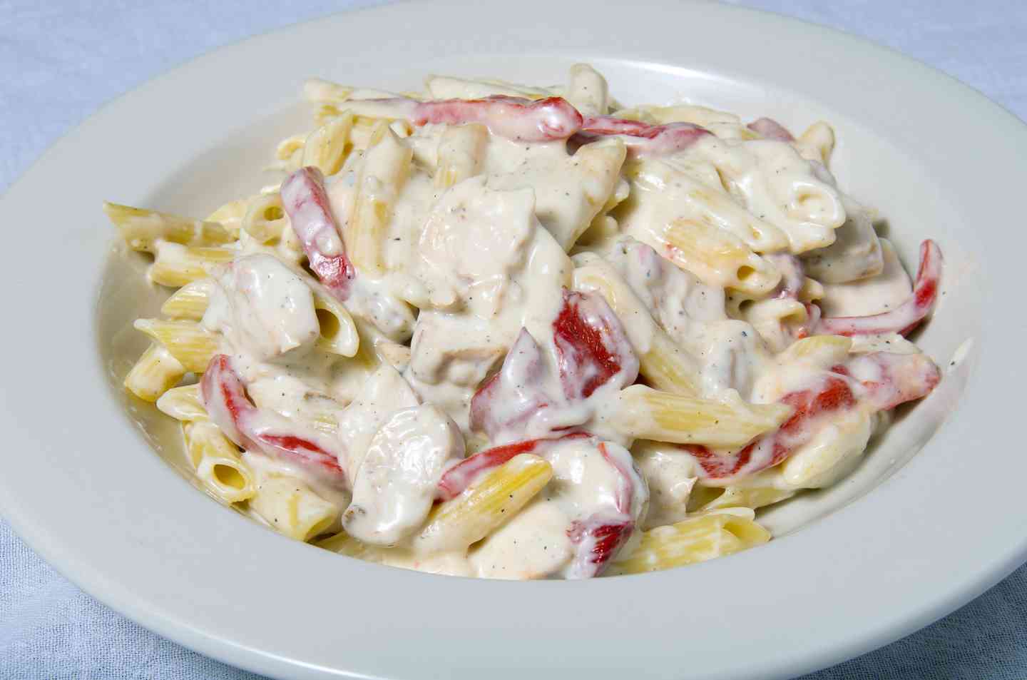 Ziti Alfredo