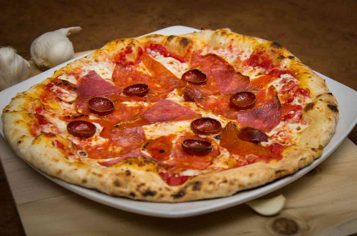 Meat Lover's Pizza