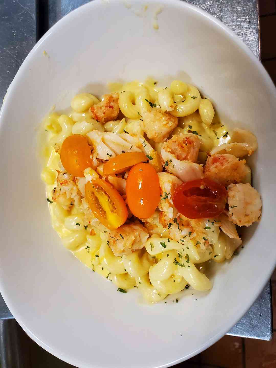 Menu Eastfield bar & grill