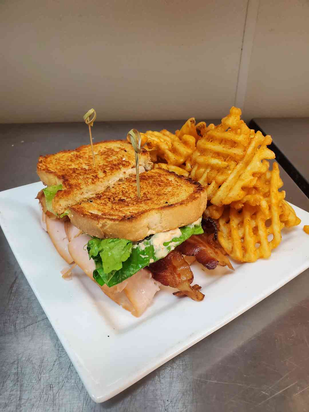 Menu Eastfield bar & grill