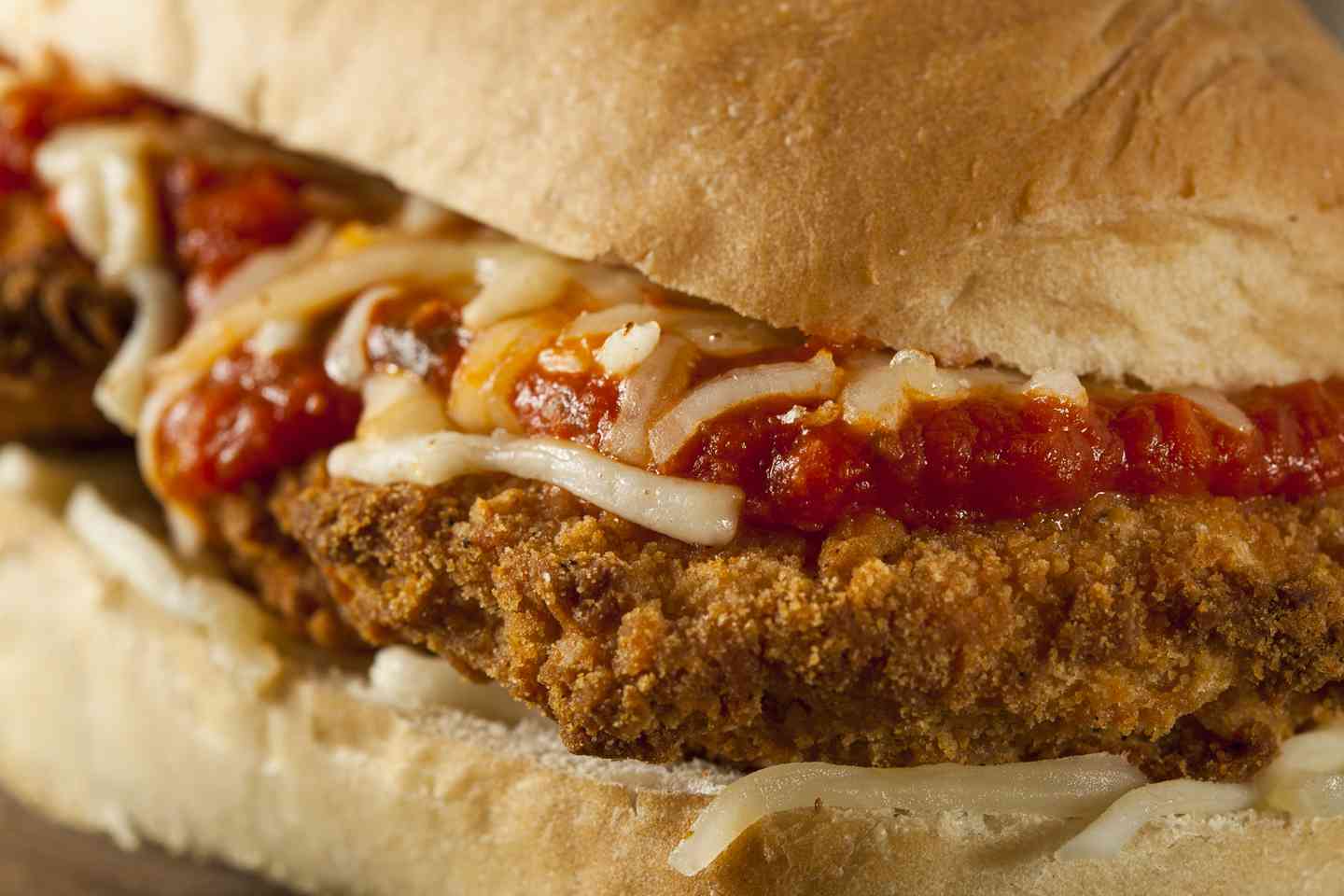 Chicken Parmesan