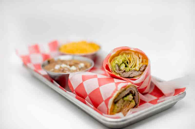 Baja Burrito