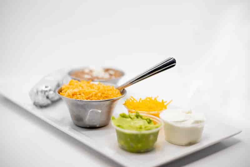 Trio Fajitas for Two