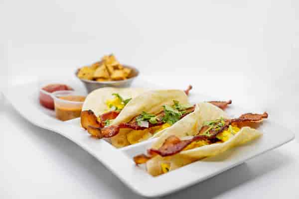Breakfast Tacos