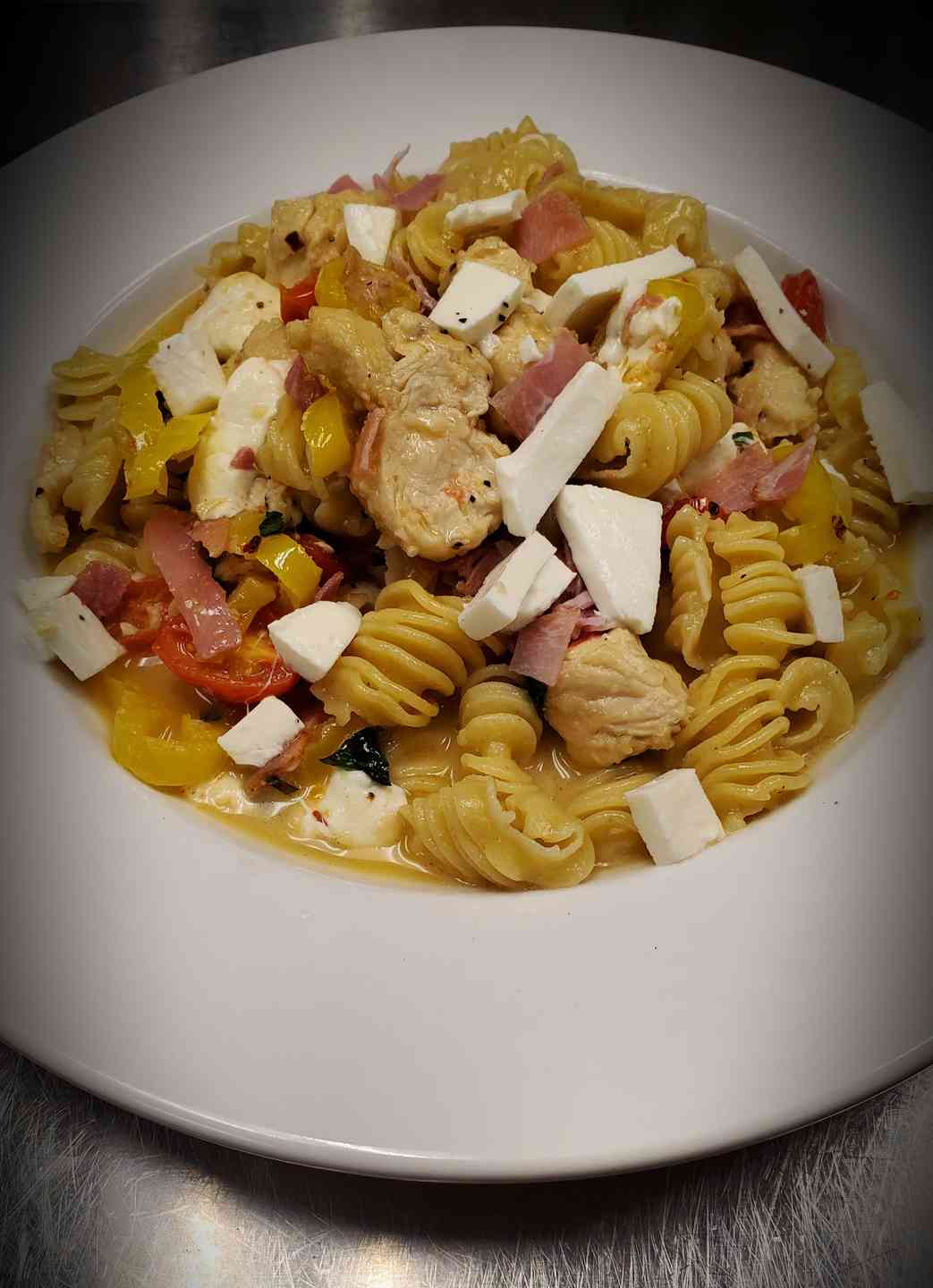 Pasta Inferno